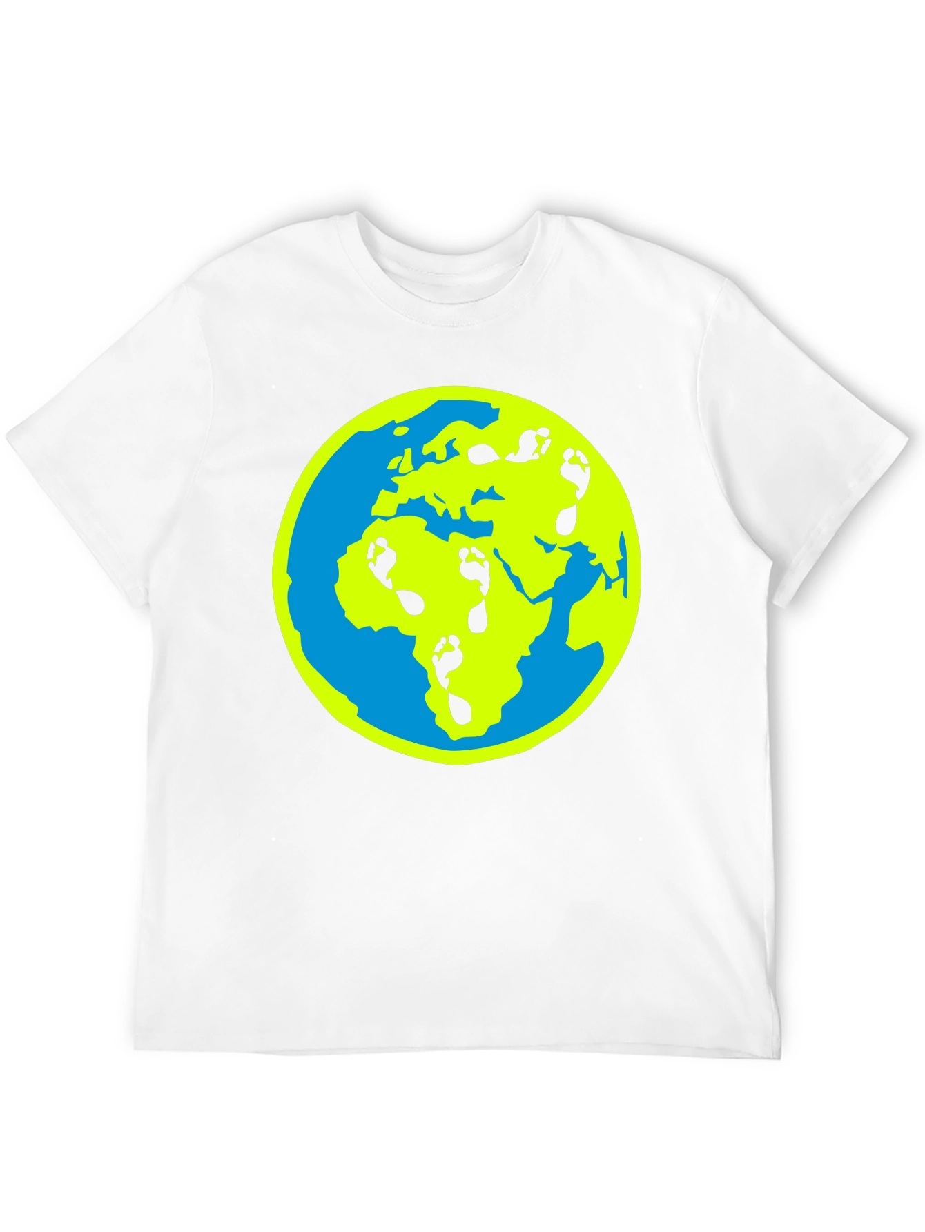 Earth Footprint T-Shirt