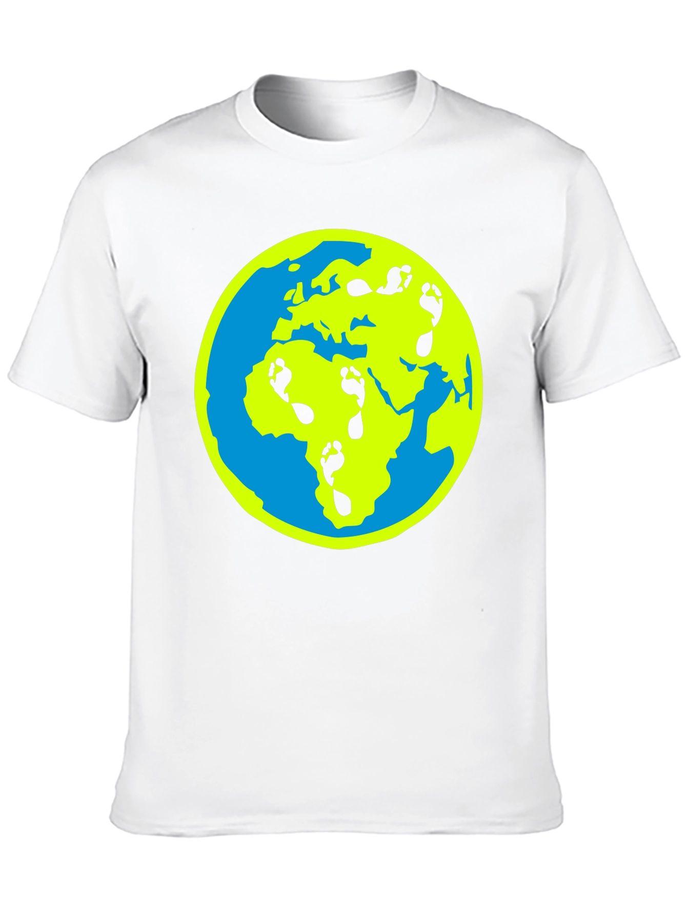 Earth Footprint T-Shirt