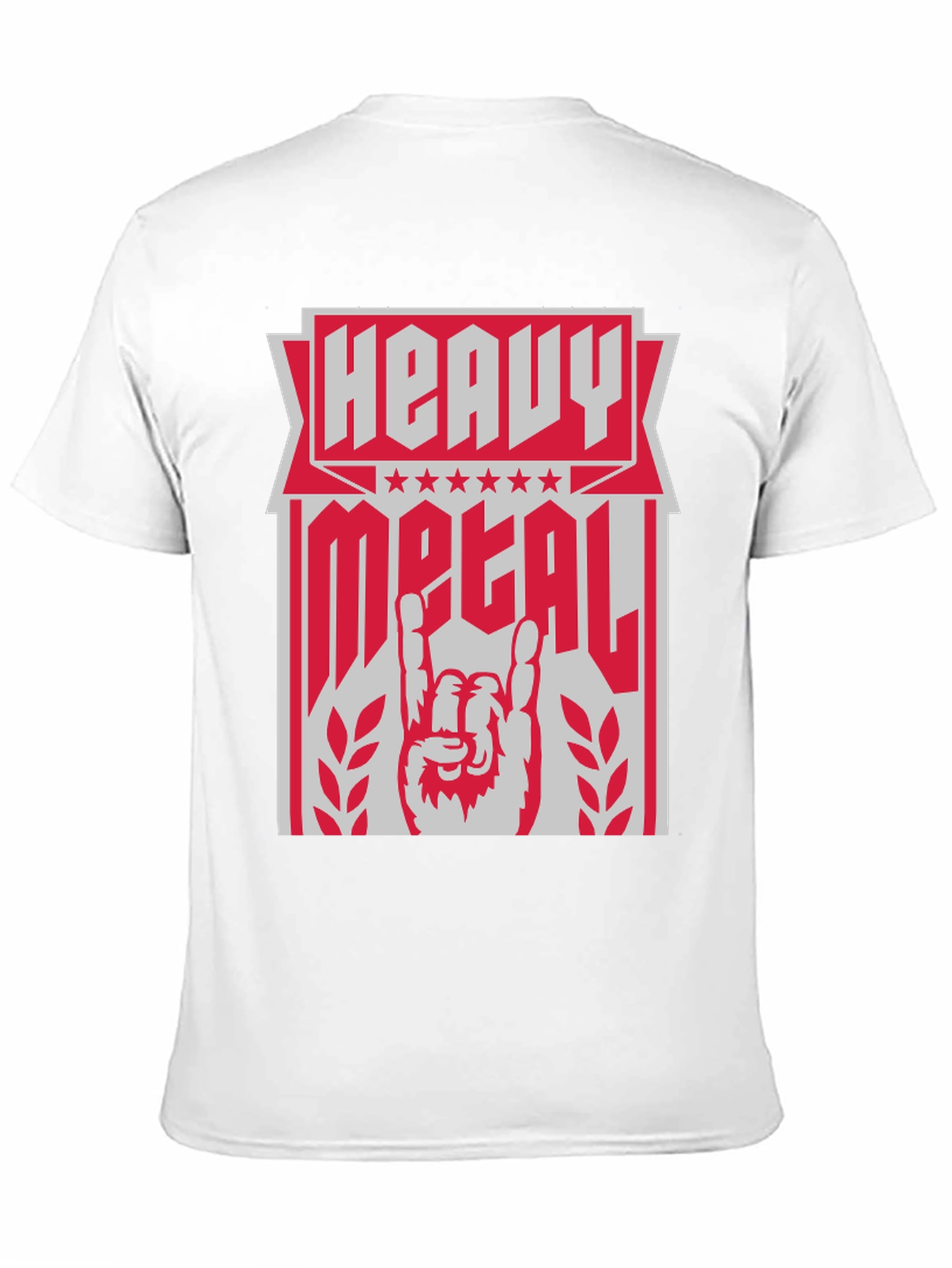 Heavy Metal T-Shirt - Rock On!