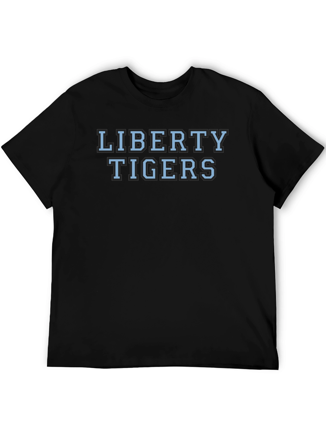 Liberty Tigers Graphic T-Shirt
