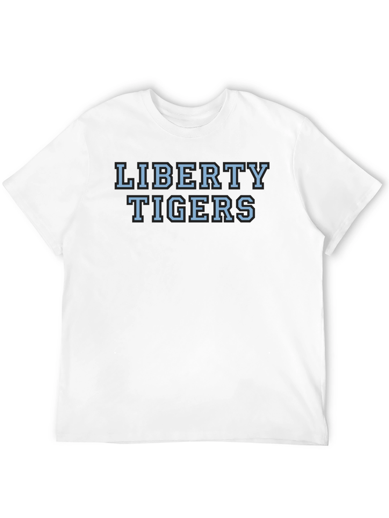 Liberty Tigers Graphic T-Shirt