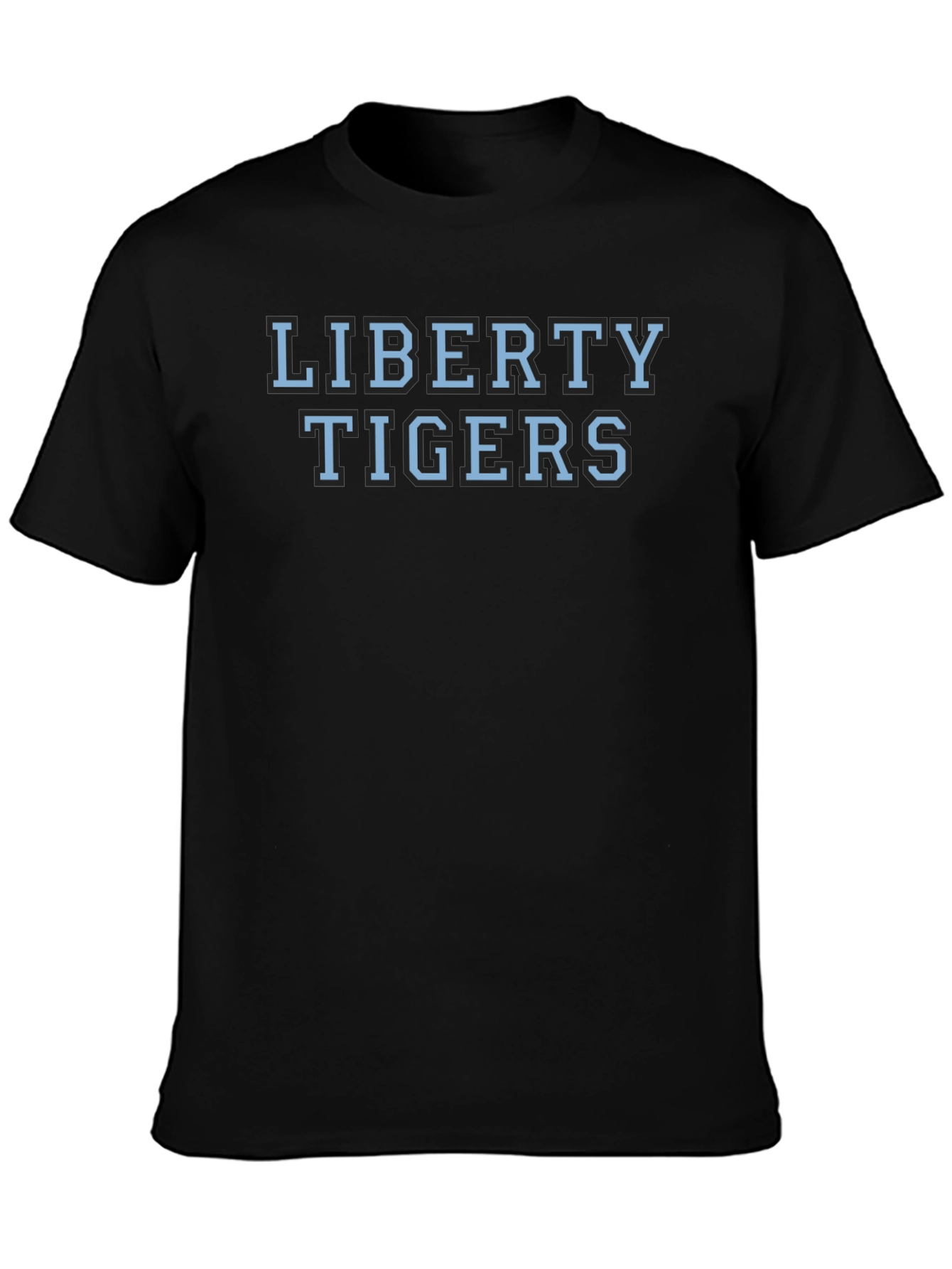 Liberty Tigers Graphic T-Shirt
