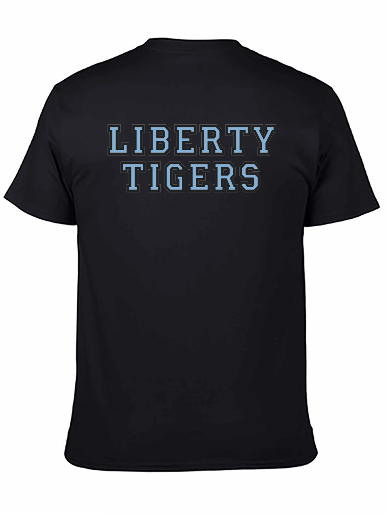 Liberty Tigers Graphic T-Shirt