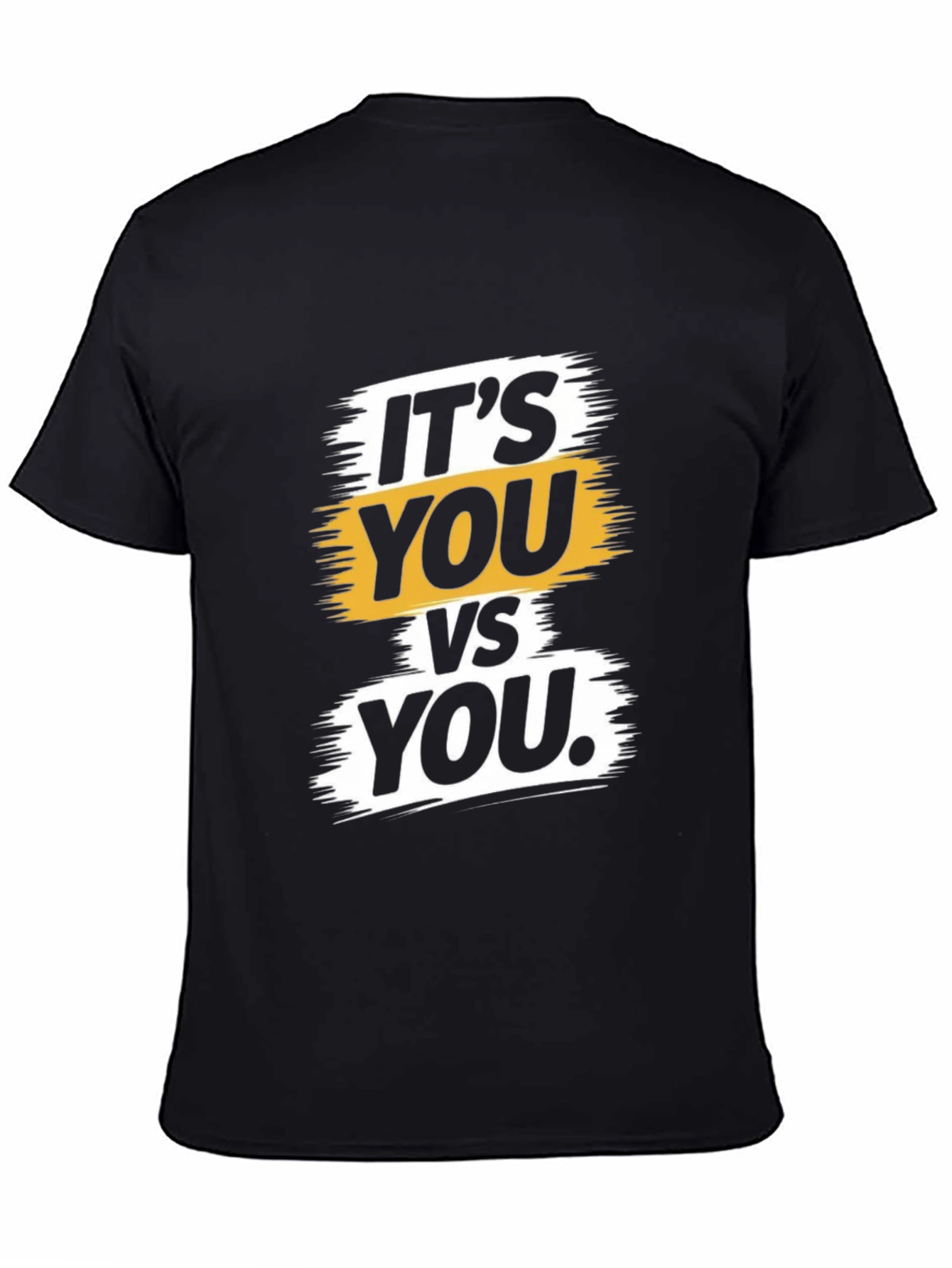 Its You vs You Graphic Tee
