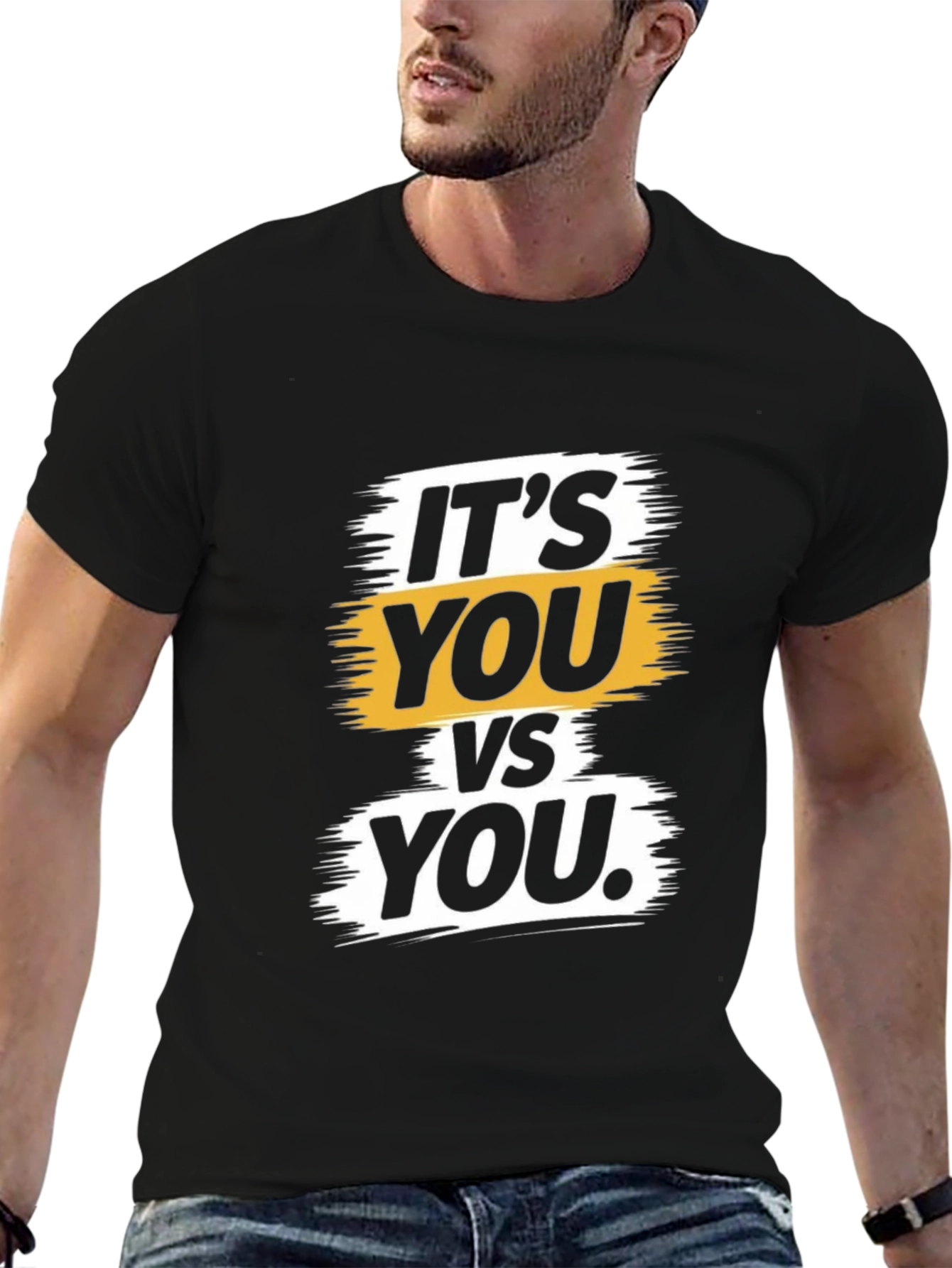 Its You vs You Graphic Tee