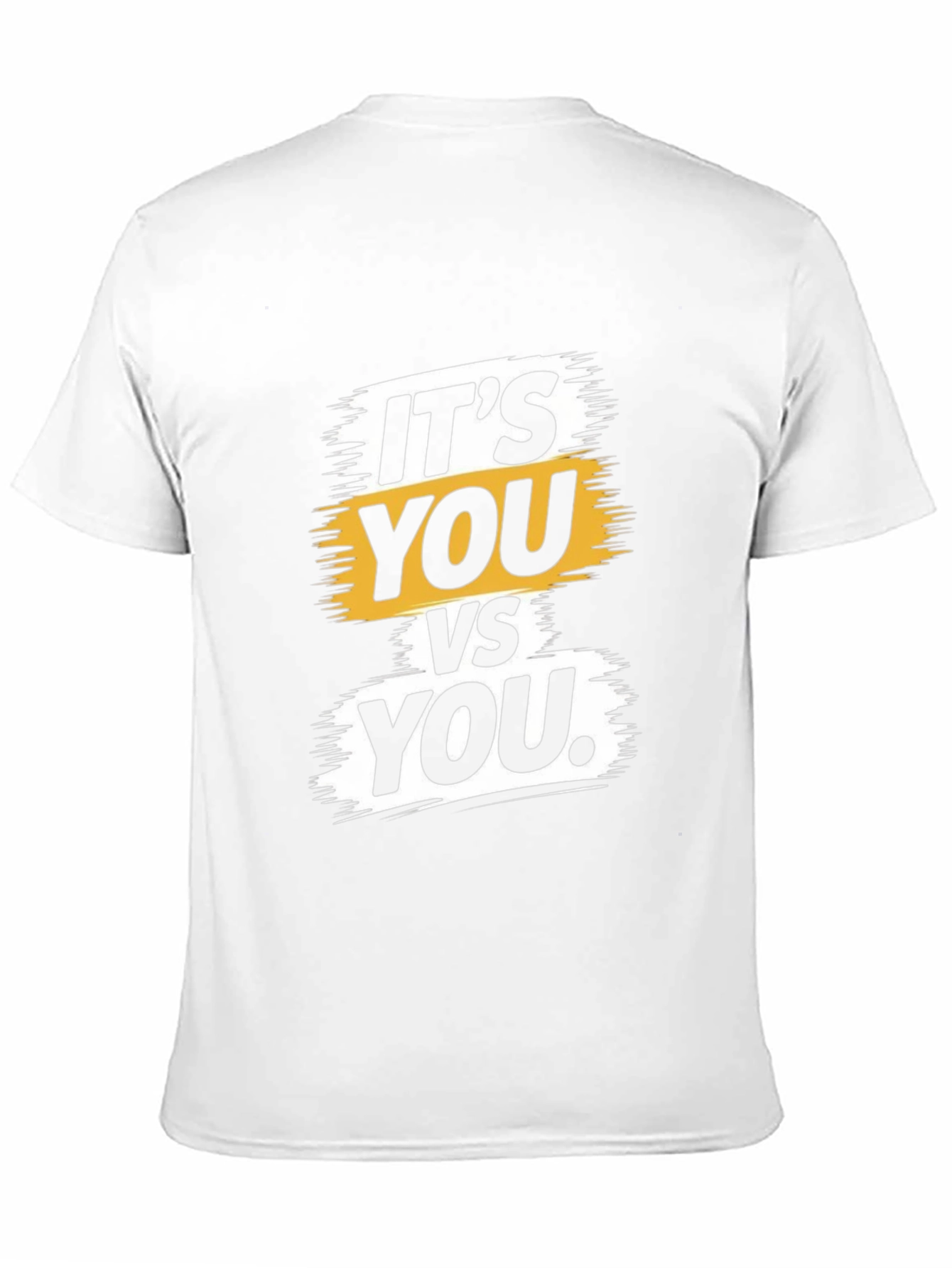 Its You vs You Graphic Tee