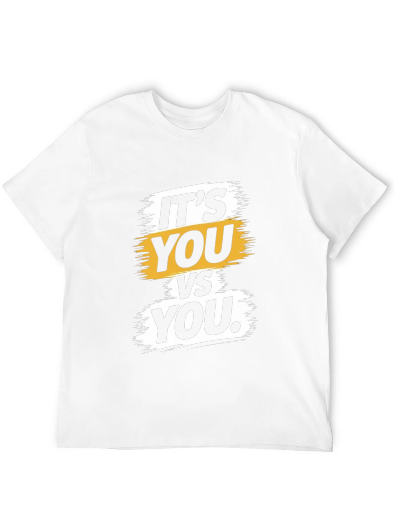 Its You vs You Graphic Tee