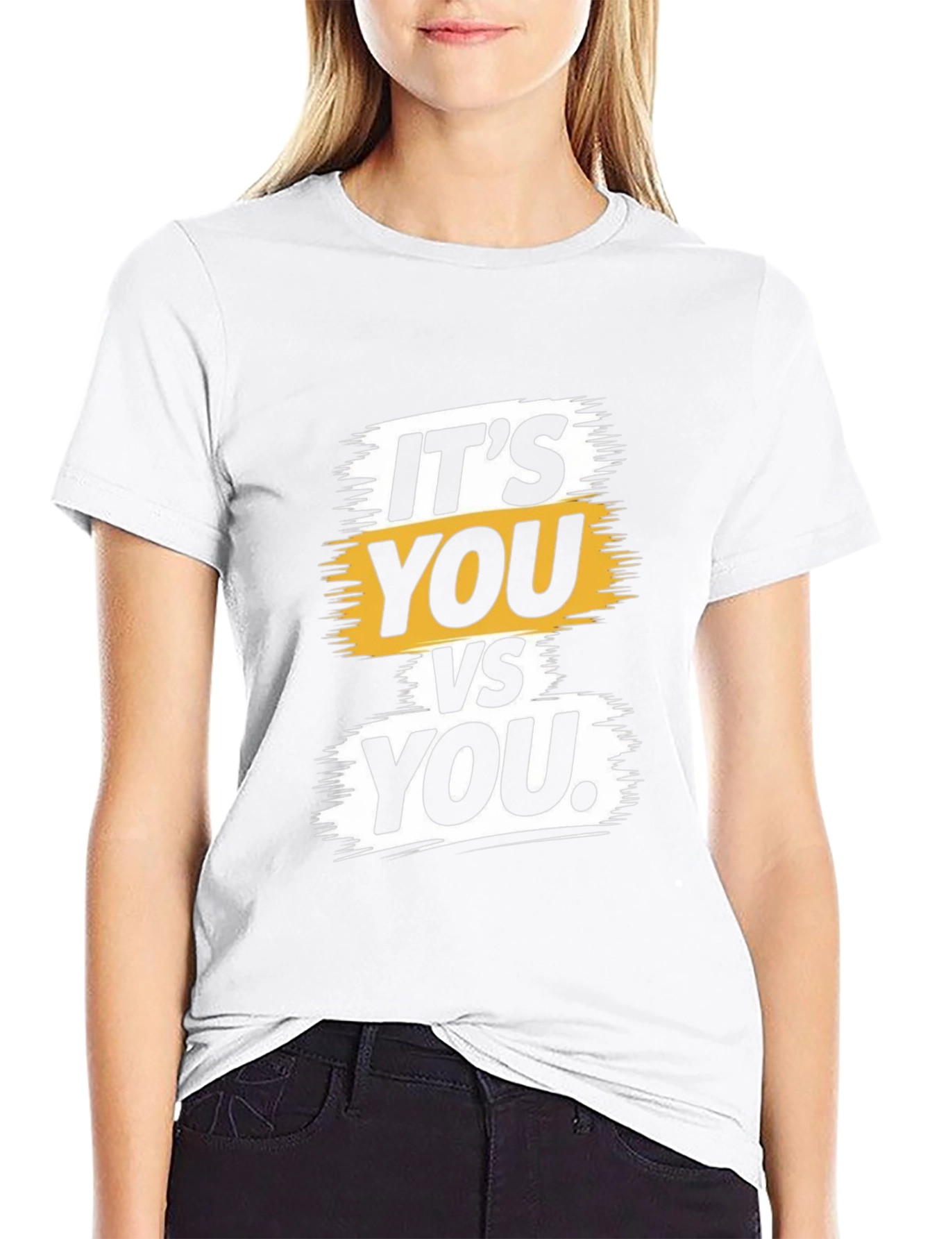 Its You vs You Graphic Tee