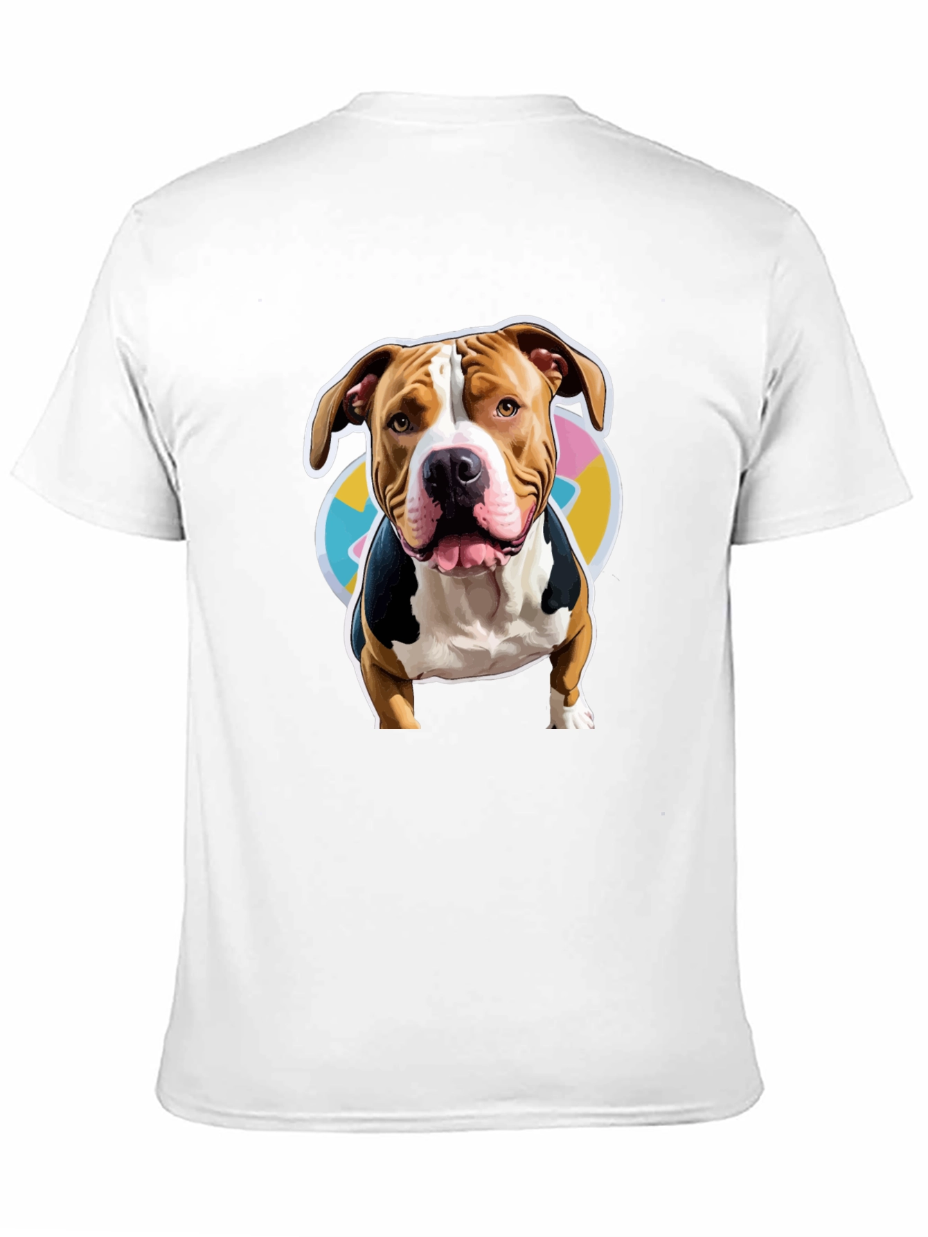 Bulldog Graphic Tee - Cool Dog Lover Shirt