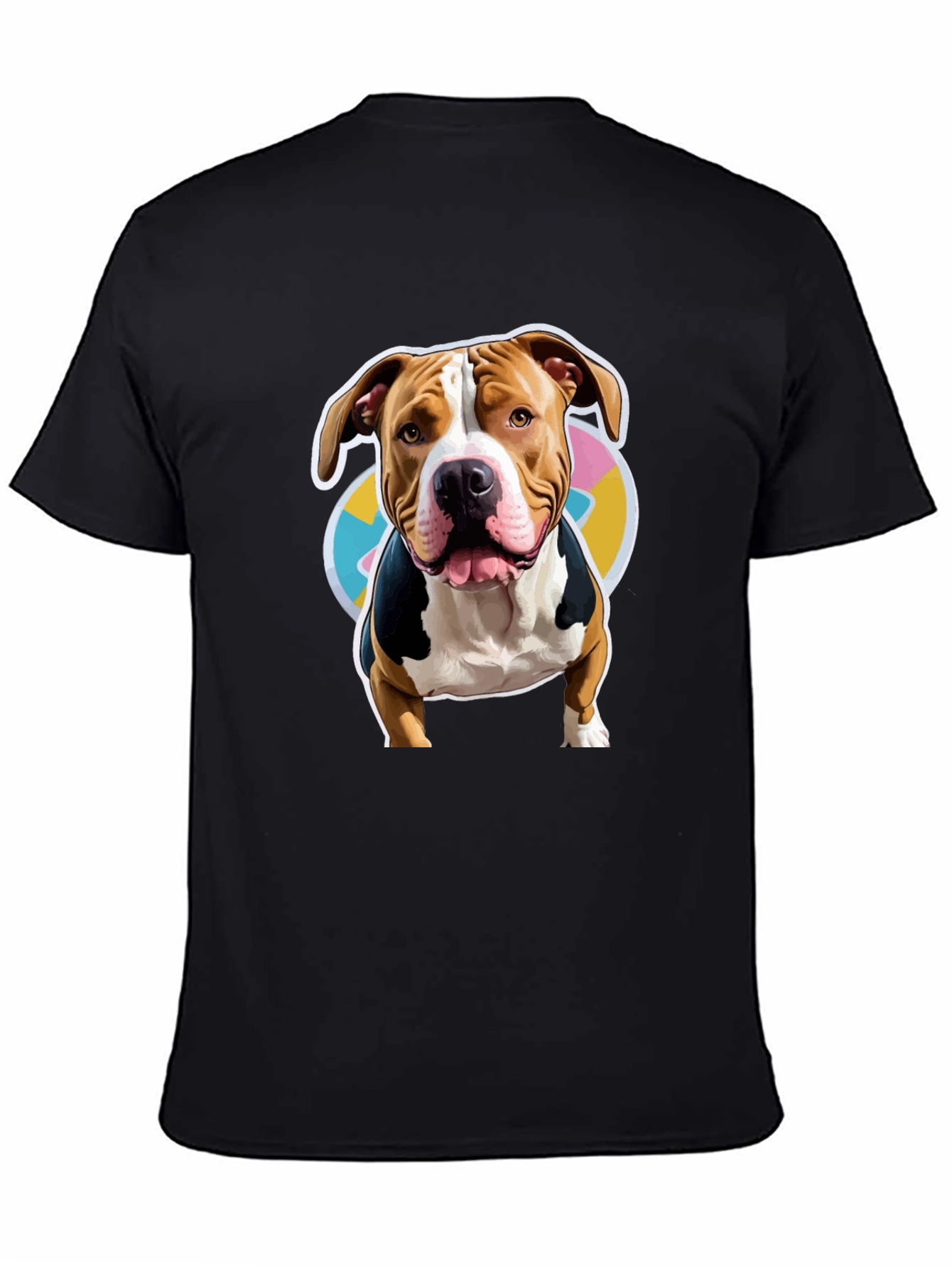 Bulldog Graphic Tee - Cool Dog Lover Shirt