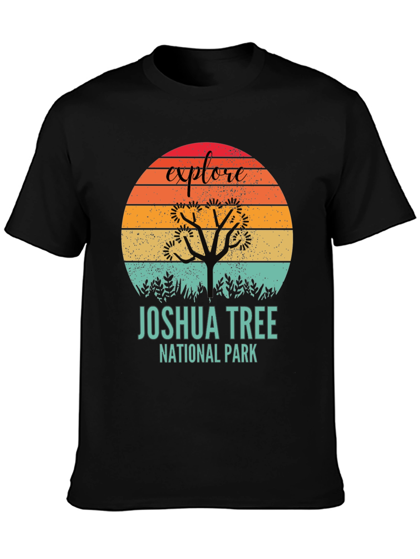 Explore Joshua Tree Tee