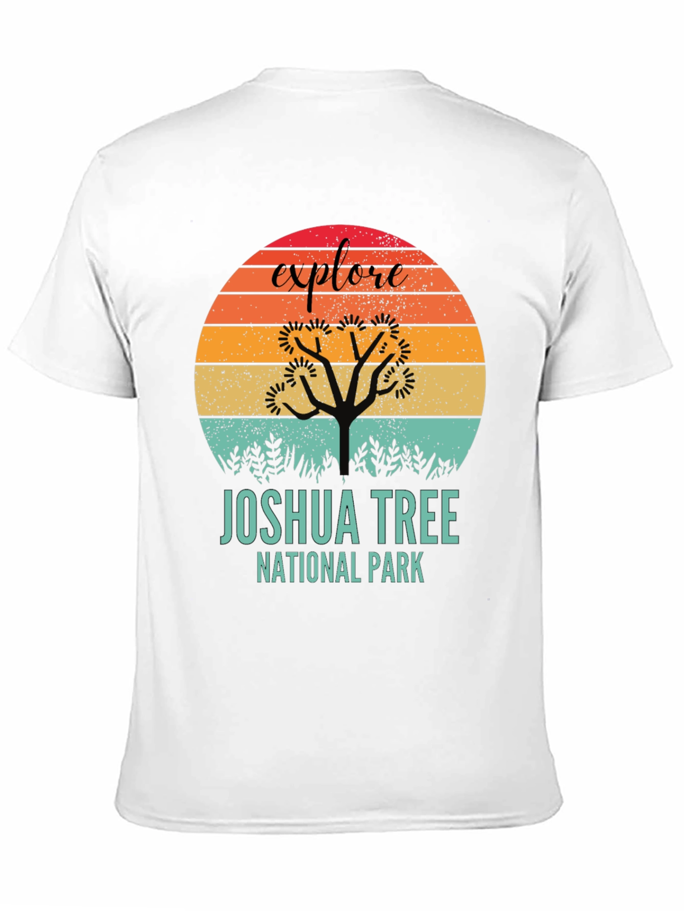 Explore Joshua Tree Tee
