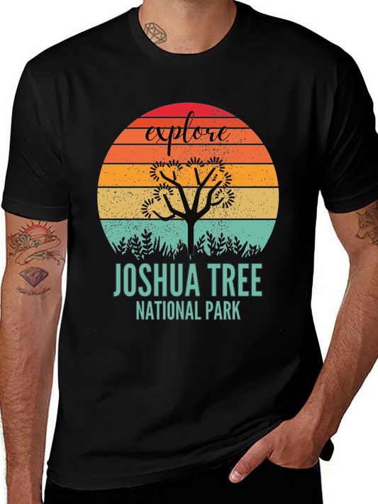 Explore Joshua Tree Tee