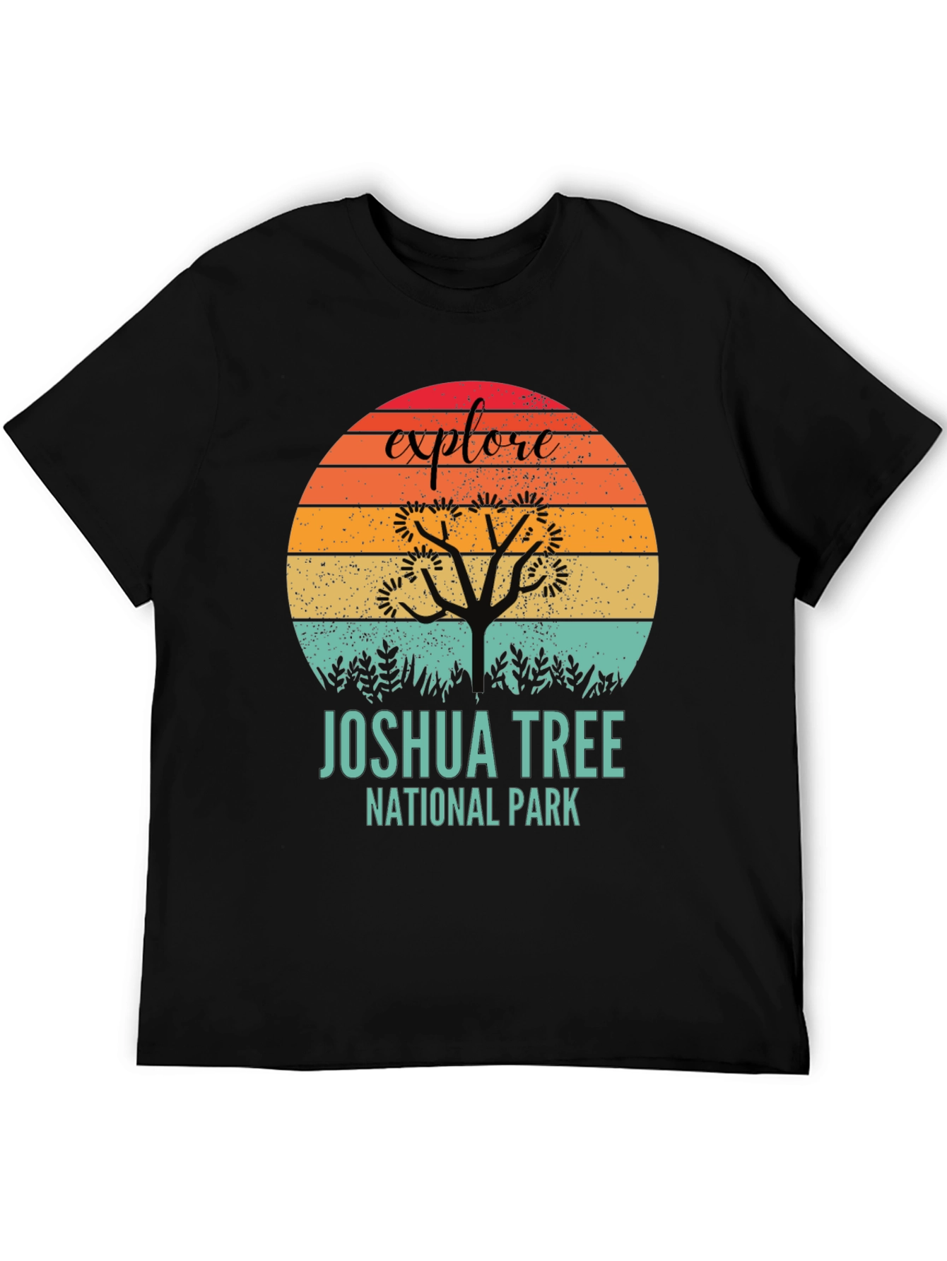 Explore Joshua Tree Tee