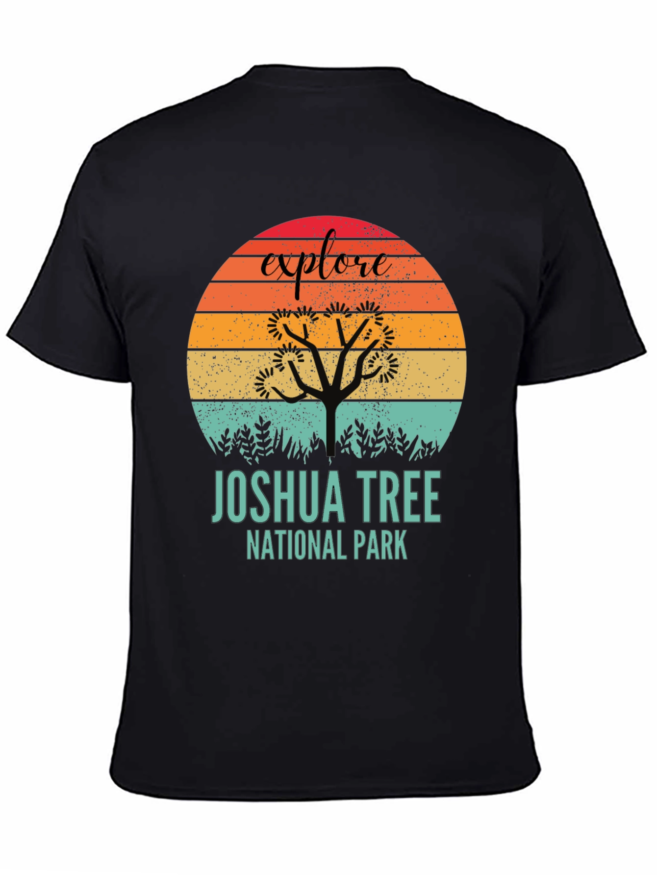 Explore Joshua Tree Tee
