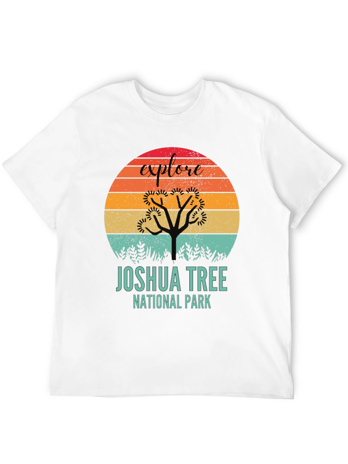 Explore Joshua Tree Tee