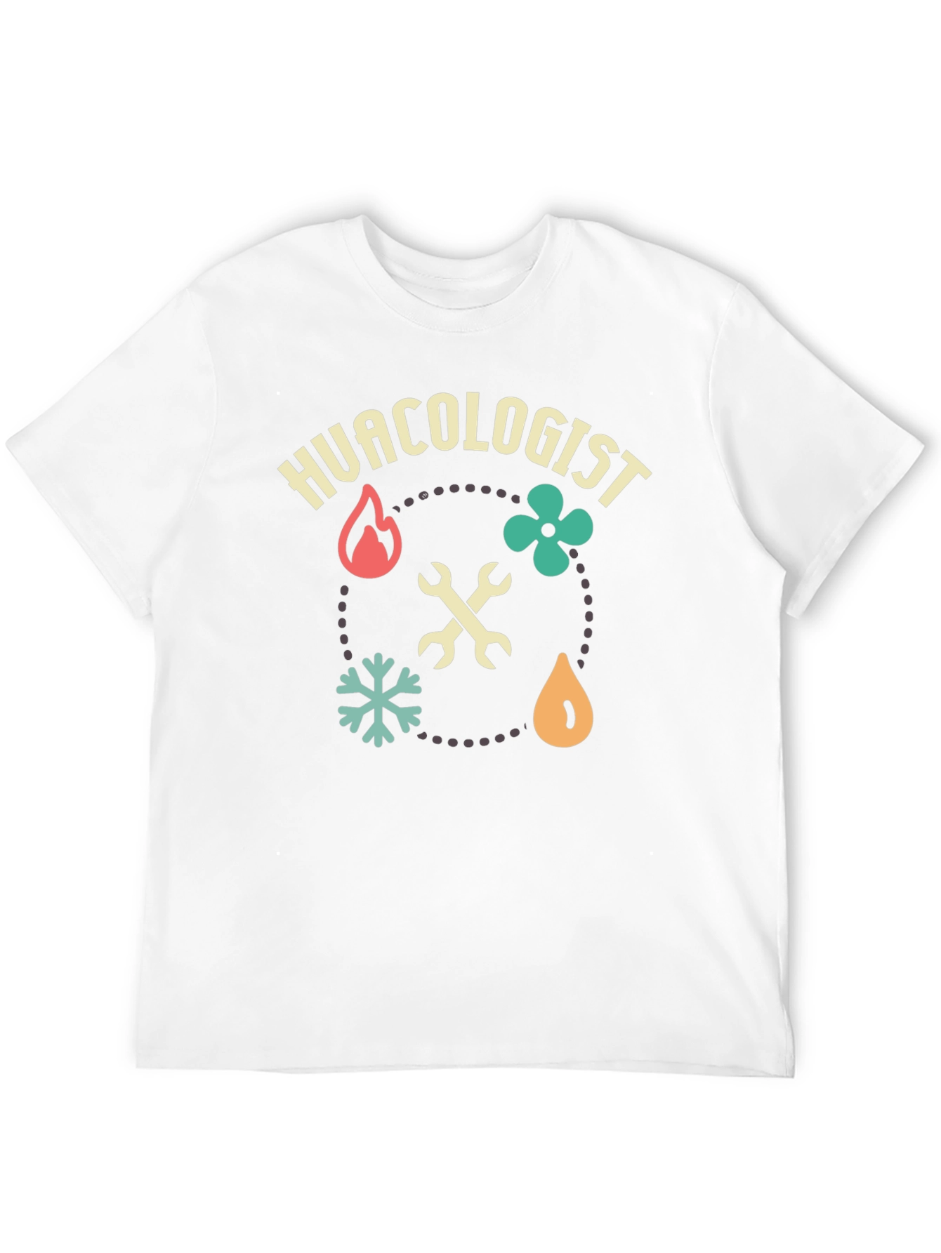 HVACologist T-Shirt - Cool Graphic Tee