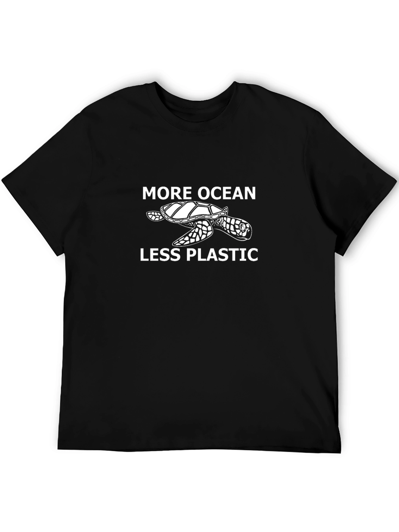 Ocean Conservation T-Shirt - Save the Turtles!
