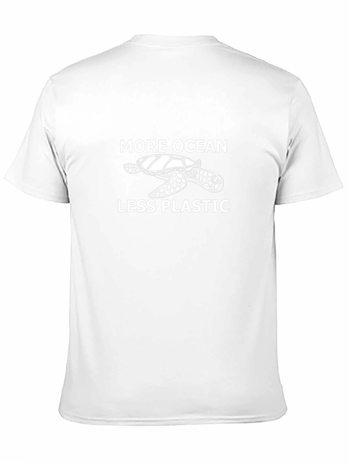 Ocean Conservation T-Shirt - Save the Turtles!