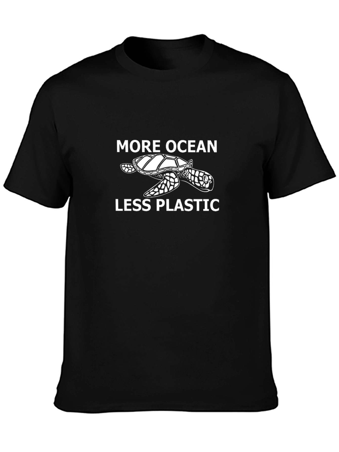 Ocean Conservation T-Shirt - Save the Turtles!