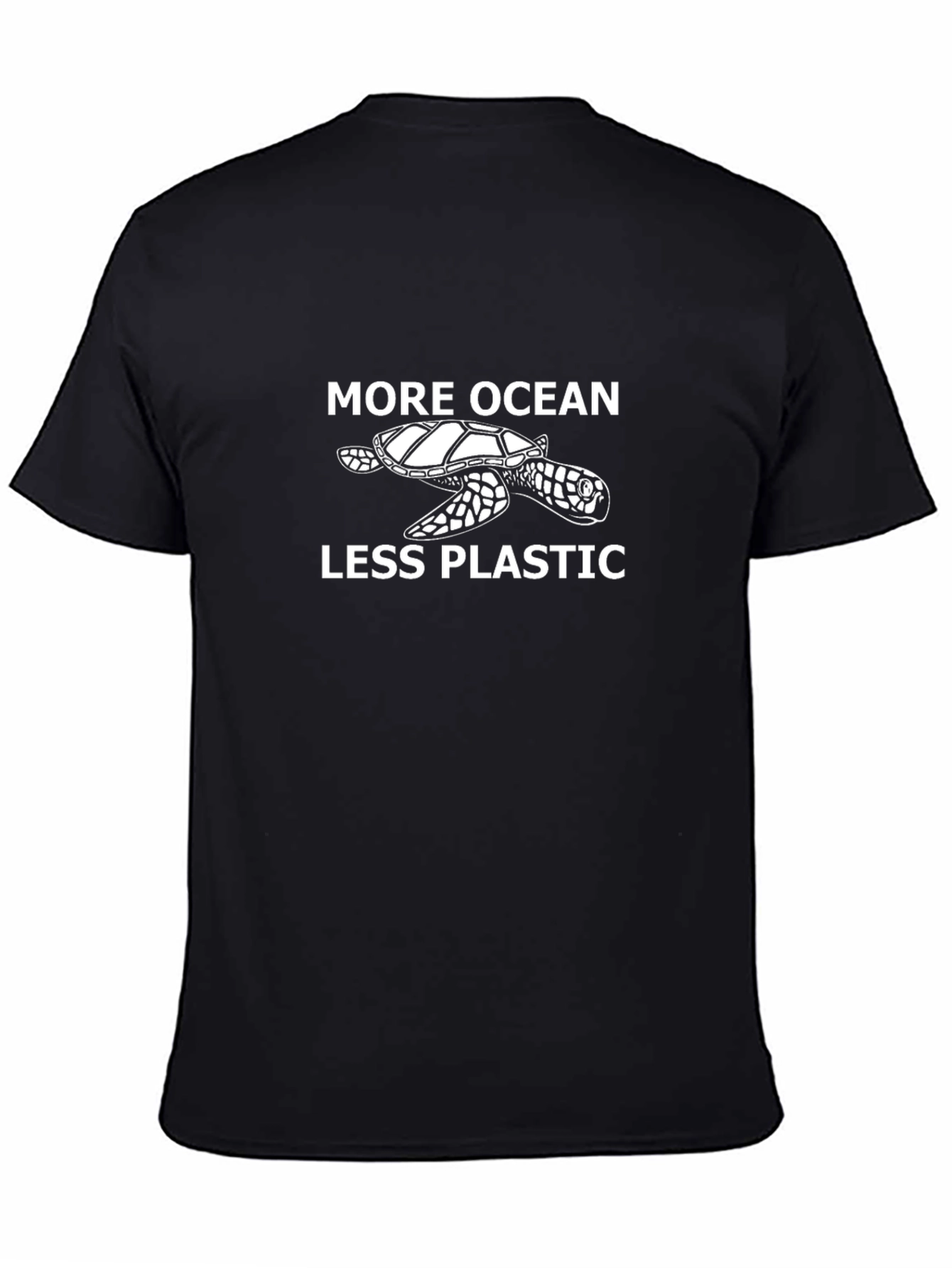 Ocean Conservation T-Shirt - Save the Turtles!
