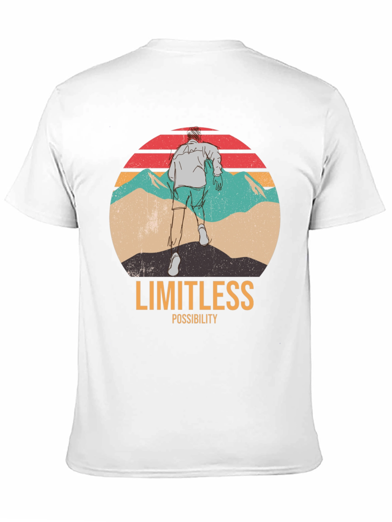 Limitless Possibility Graphic Tee