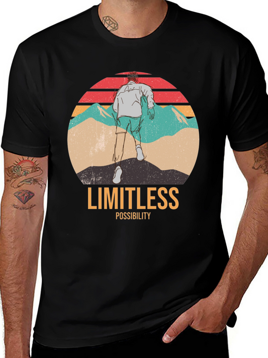 Limitless Possibility Graphic Tee
