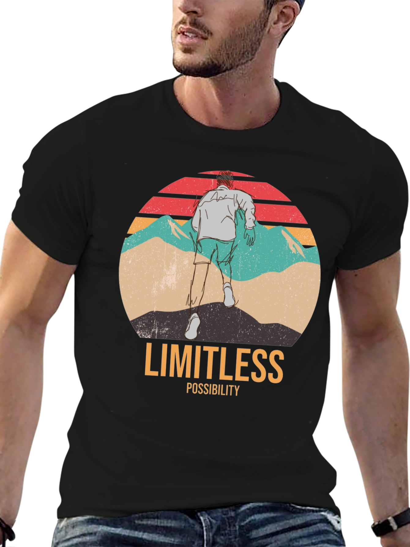 Limitless Possibility Graphic Tee