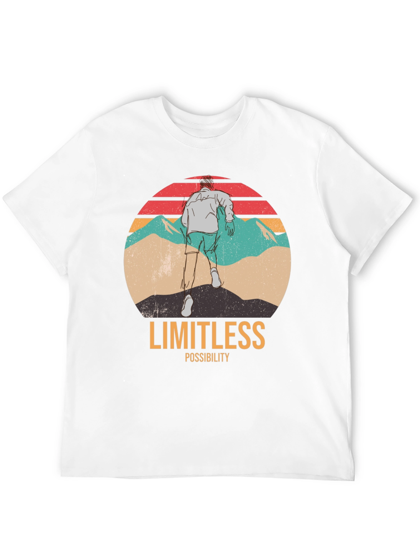 Limitless Possibility Graphic Tee
