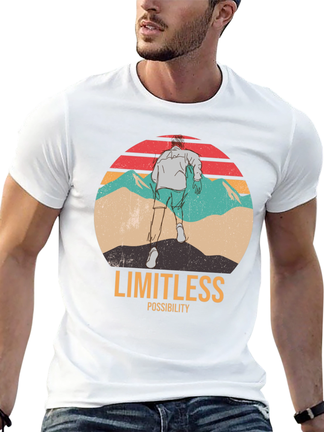 Limitless Possibility Graphic Tee