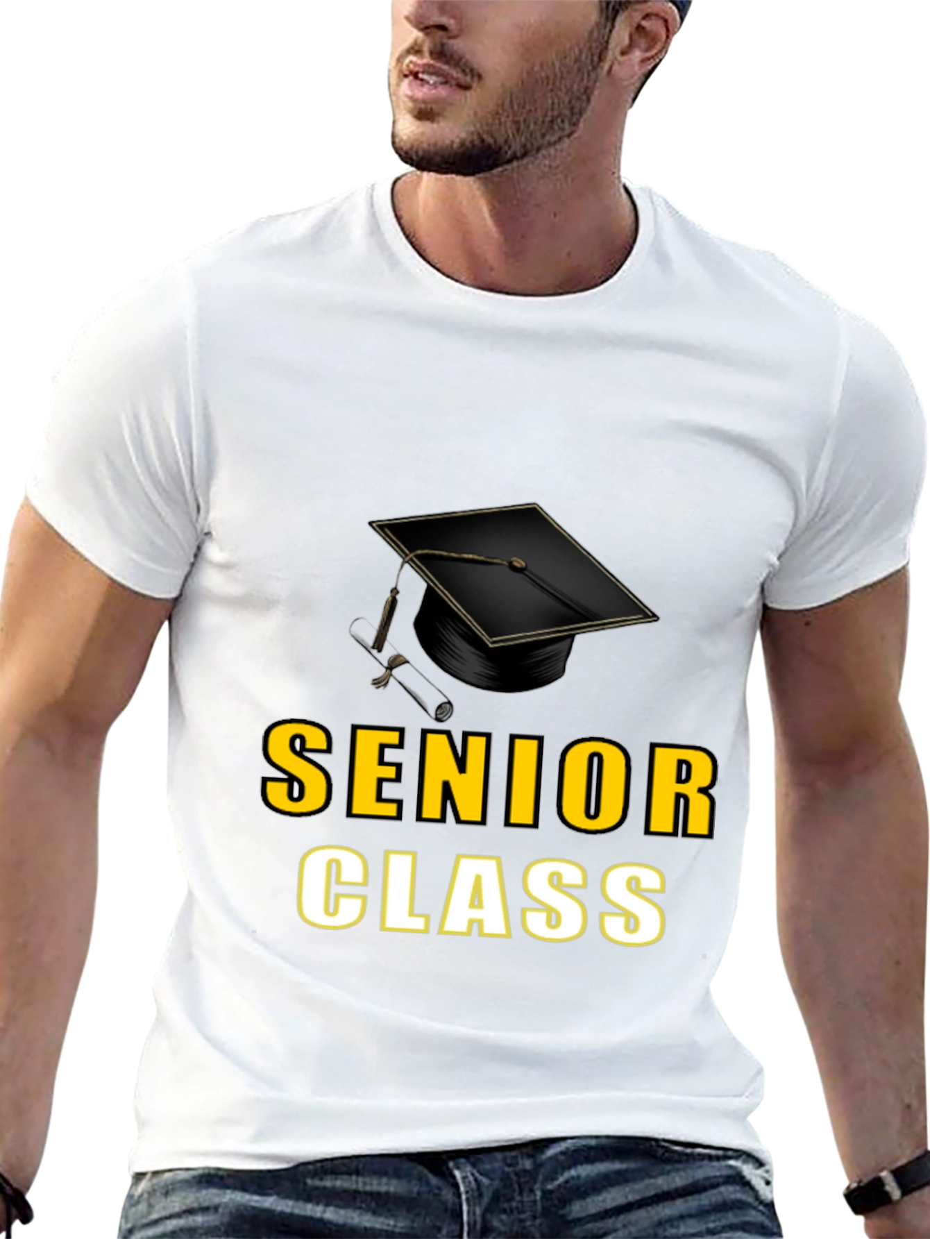 Senior Class Graduation T-Shirt