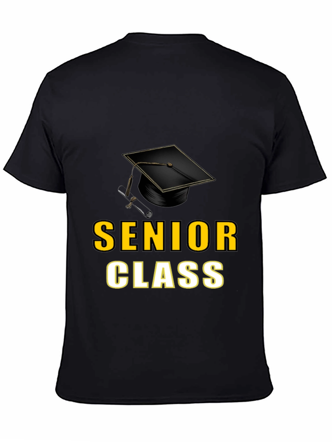 Senior Class Graduation T-Shirt