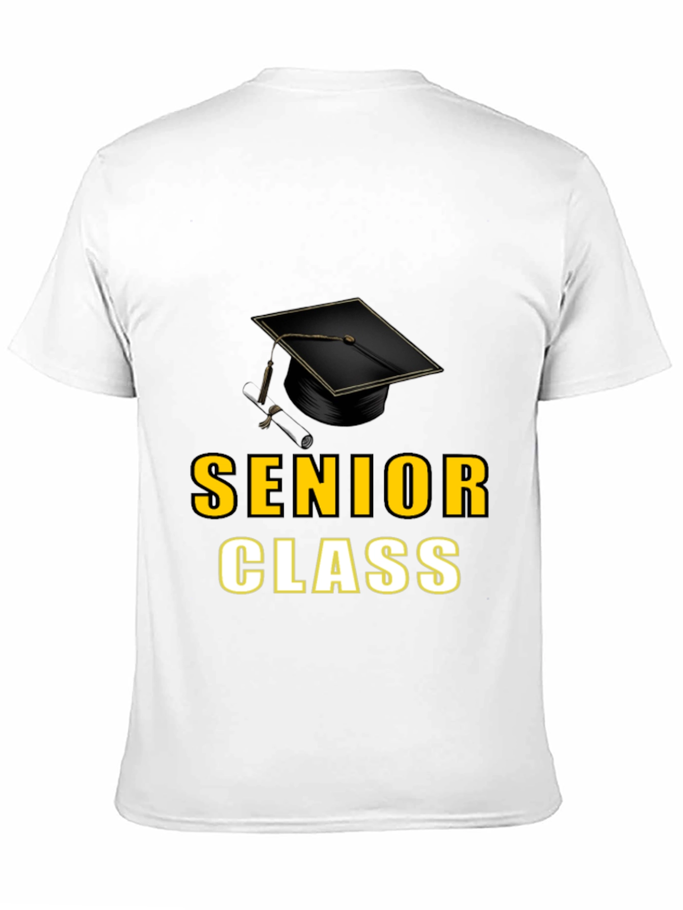 Senior Class Graduation T-Shirt