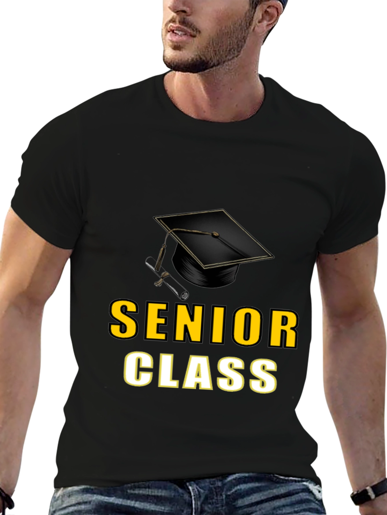 Senior Class Graduation T-Shirt