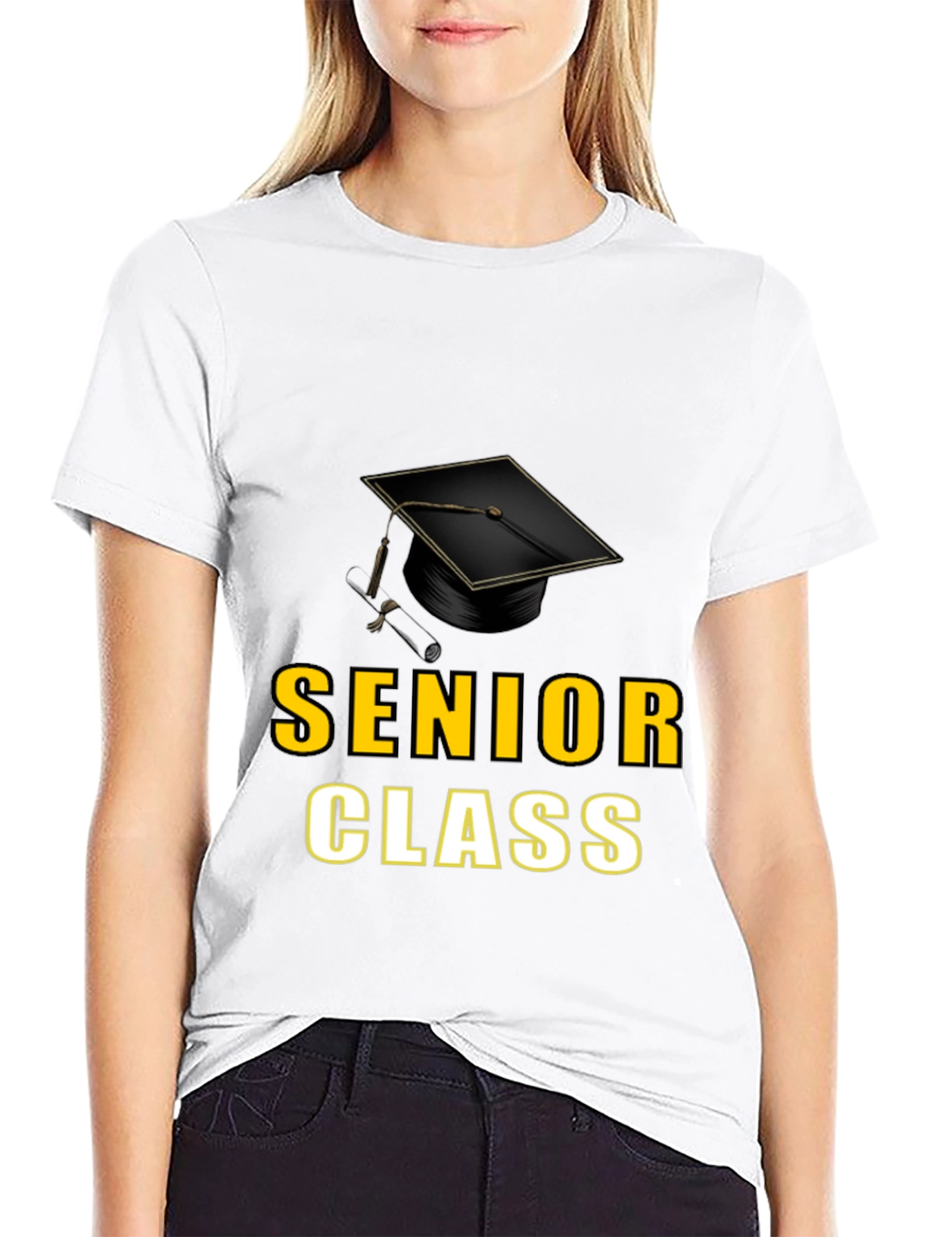 Senior Class Graduation T-Shirt