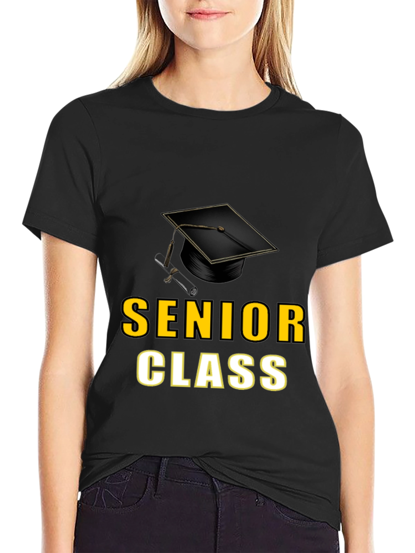 Senior Class Graduation T-Shirt