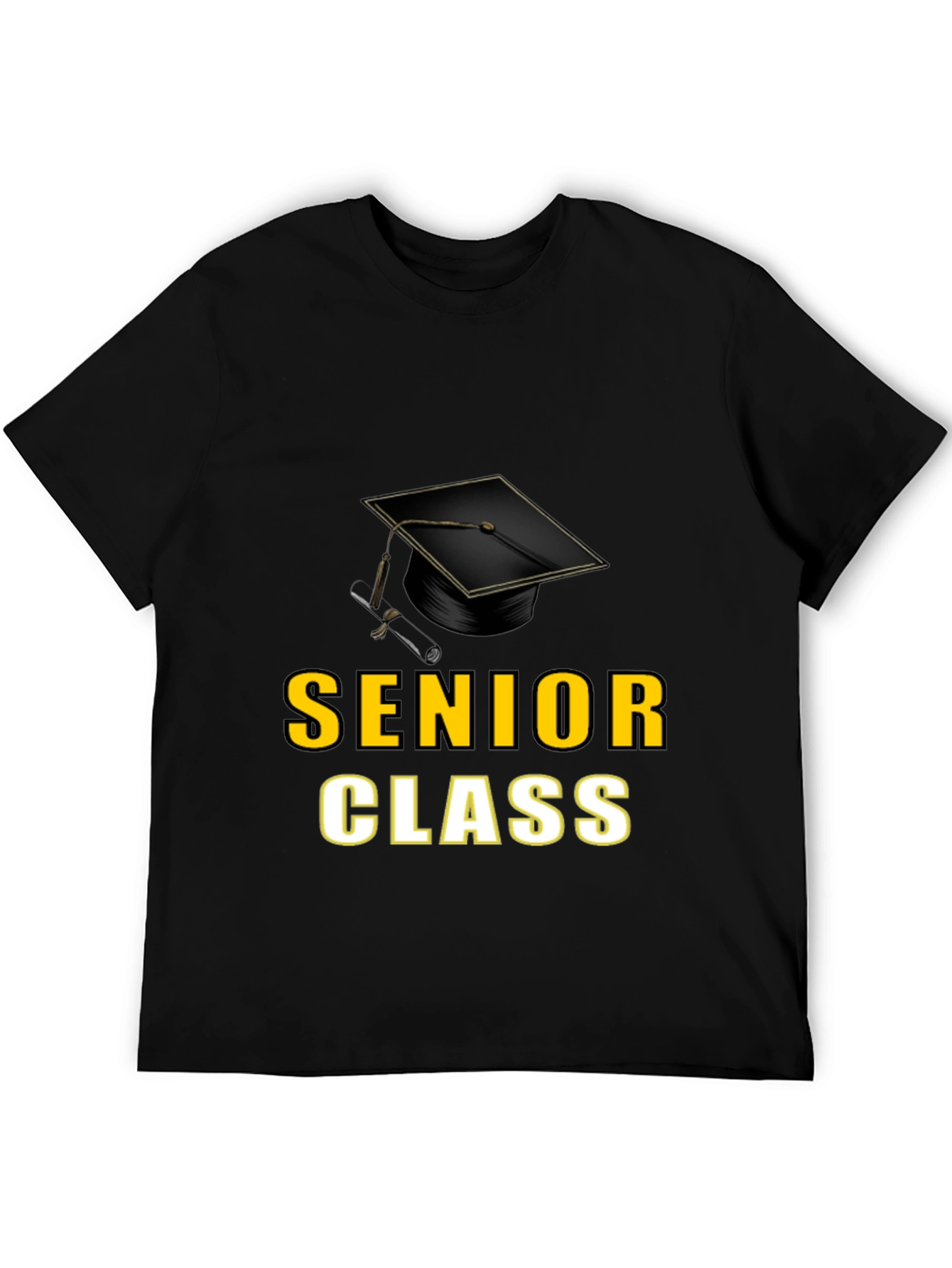 Senior Class Graduation T-Shirt