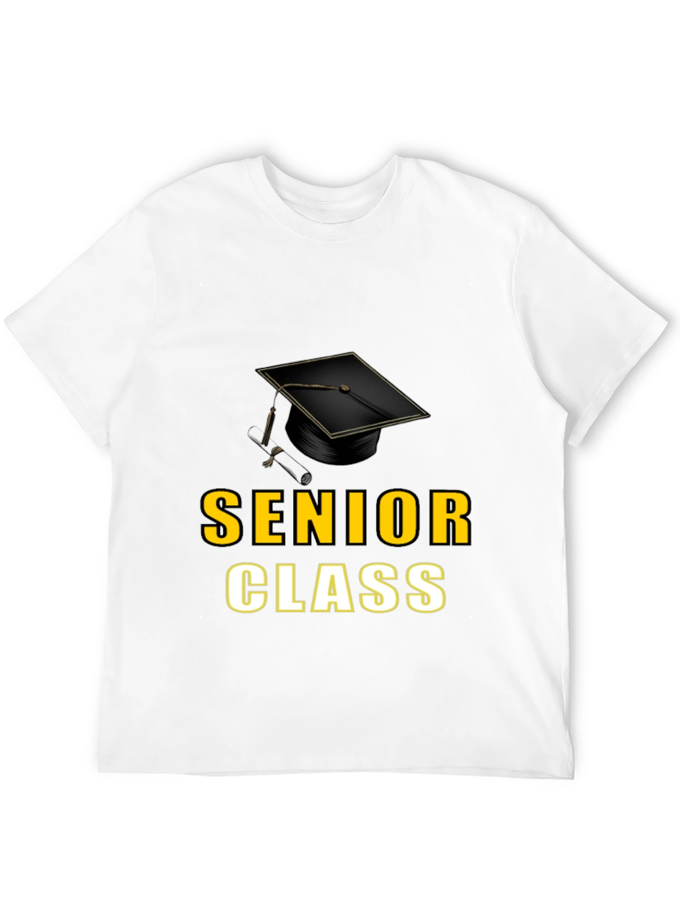 Senior Class Graduation T-Shirt