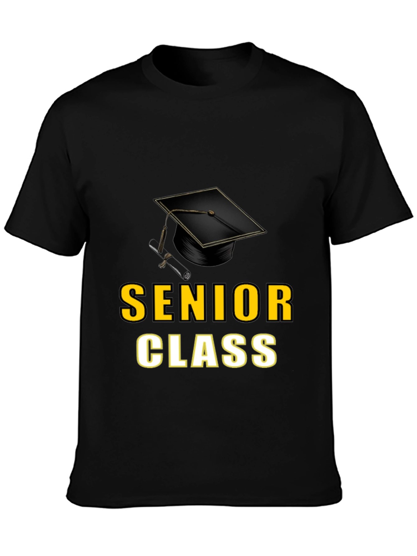 Senior Class Graduation T-Shirt