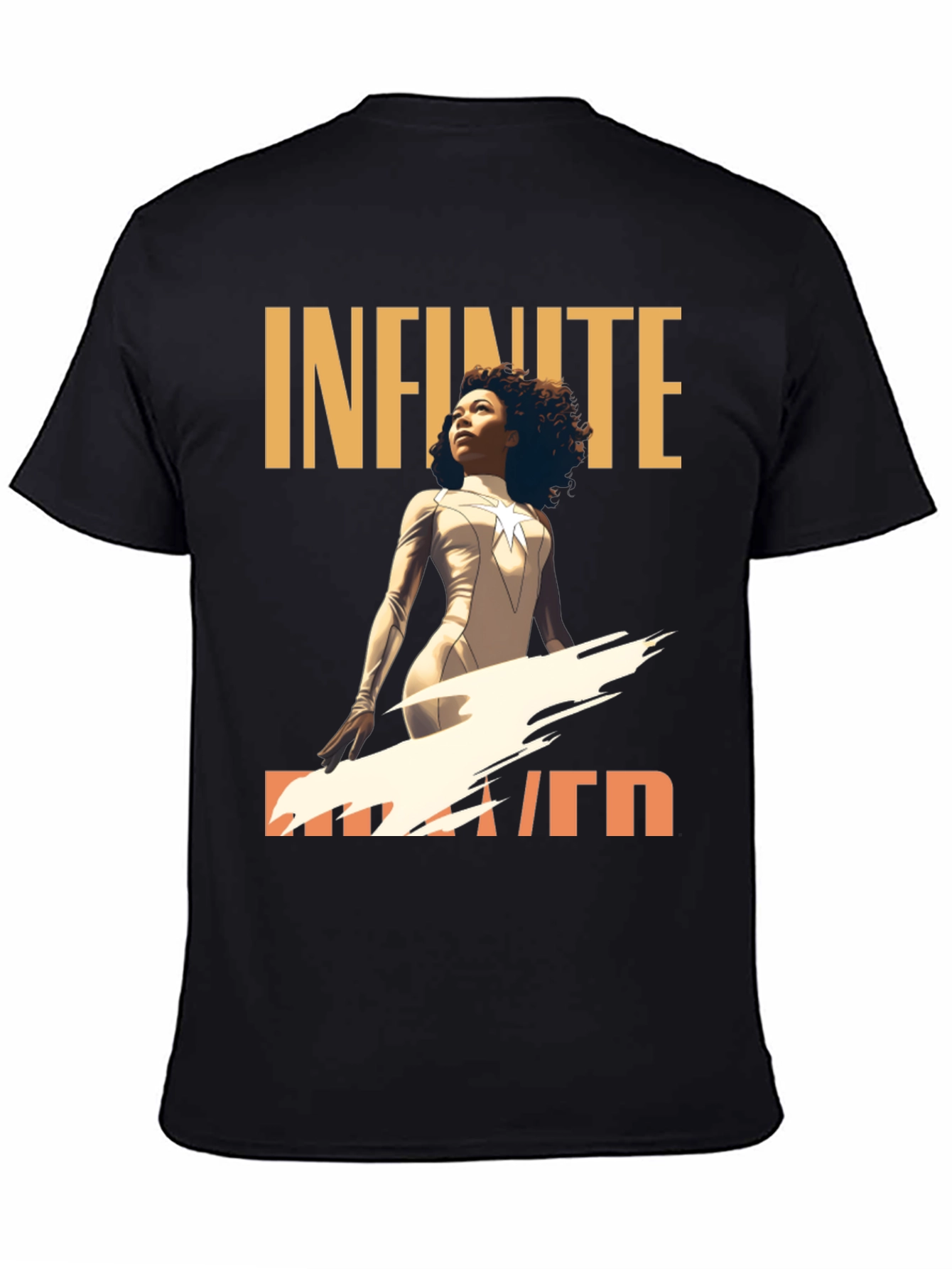 Infinite Power Graphic T-Shirt - Unisex
