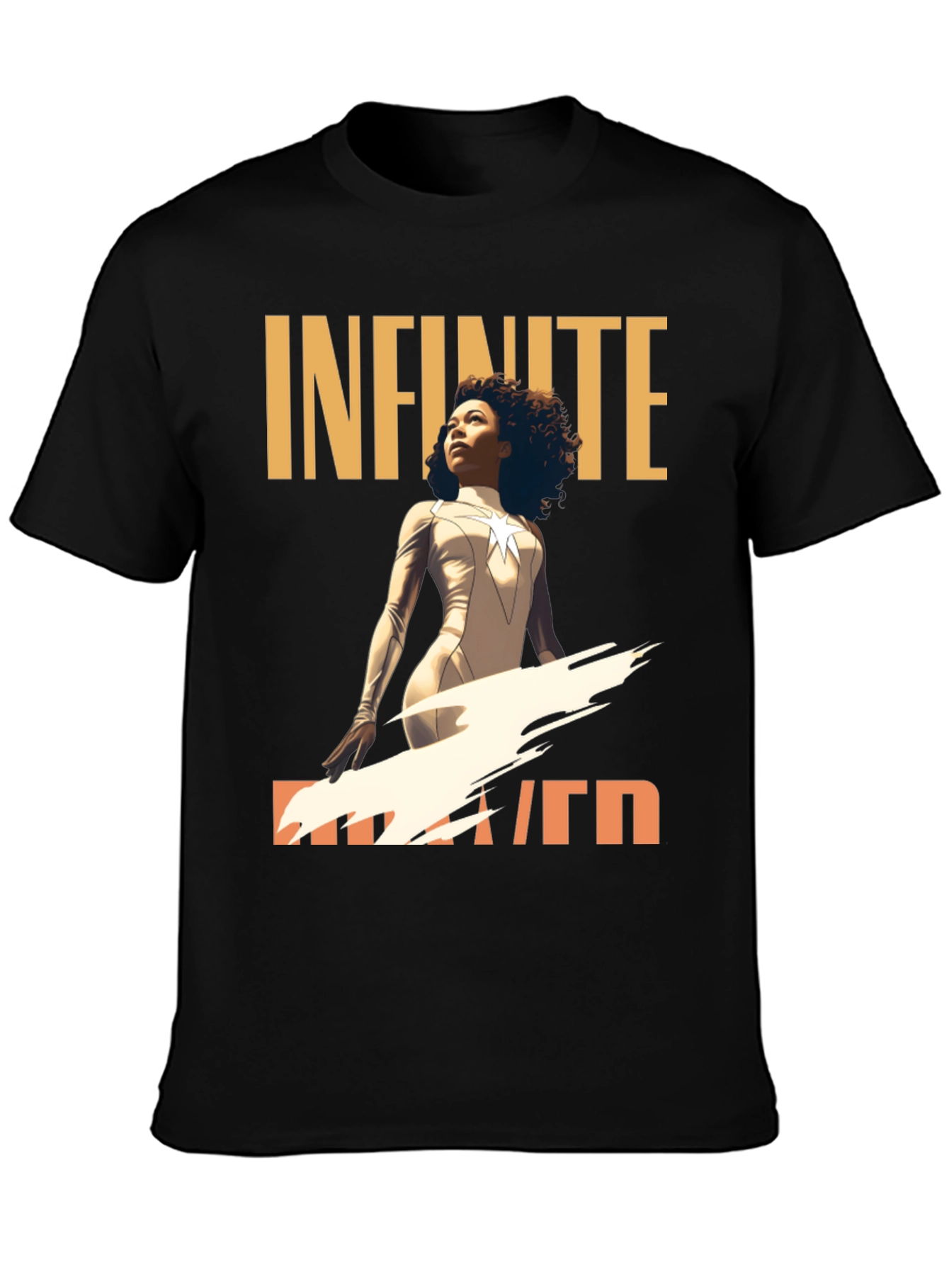 Infinite Power Graphic T-Shirt - Unisex