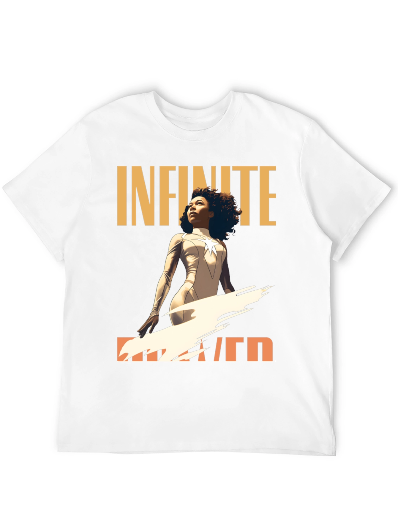 Infinite Power Graphic T-Shirt - Unisex