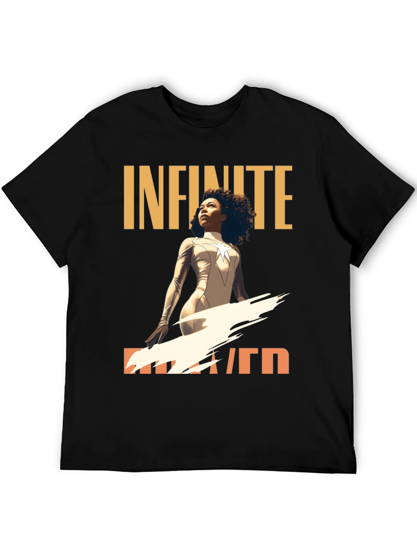 Infinite Power Graphic T-Shirt - Unisex