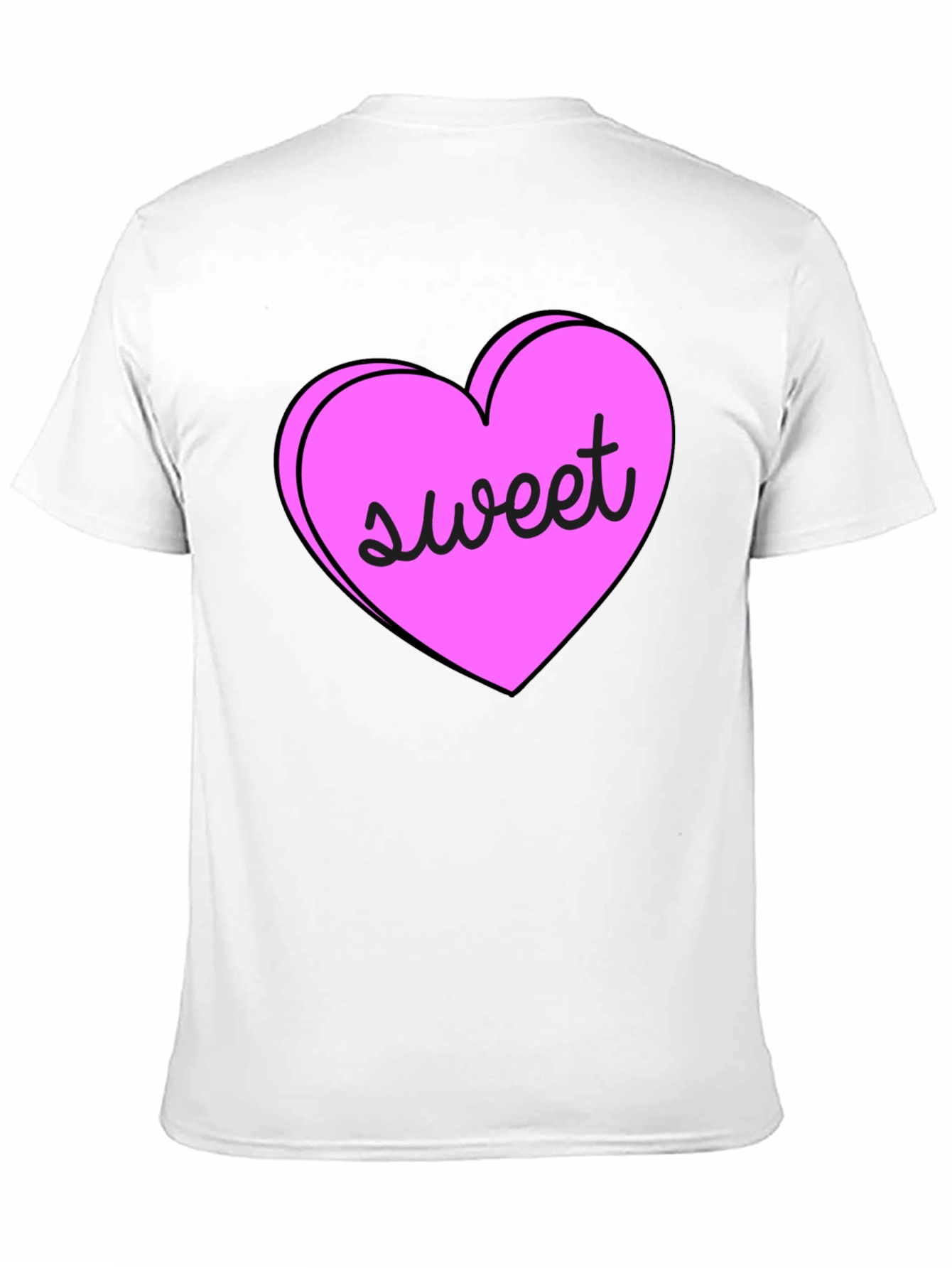 Sweet Heart Valentines Day T-Shirt
