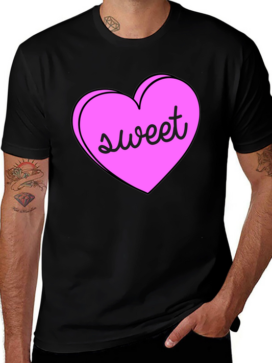 Sweet Heart Valentines Day T-Shirt