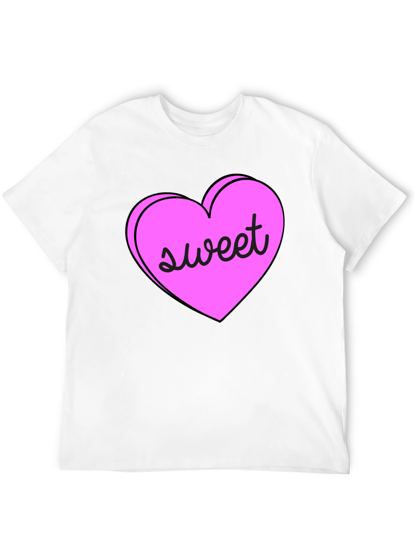 Sweet Heart Valentines Day T-Shirt