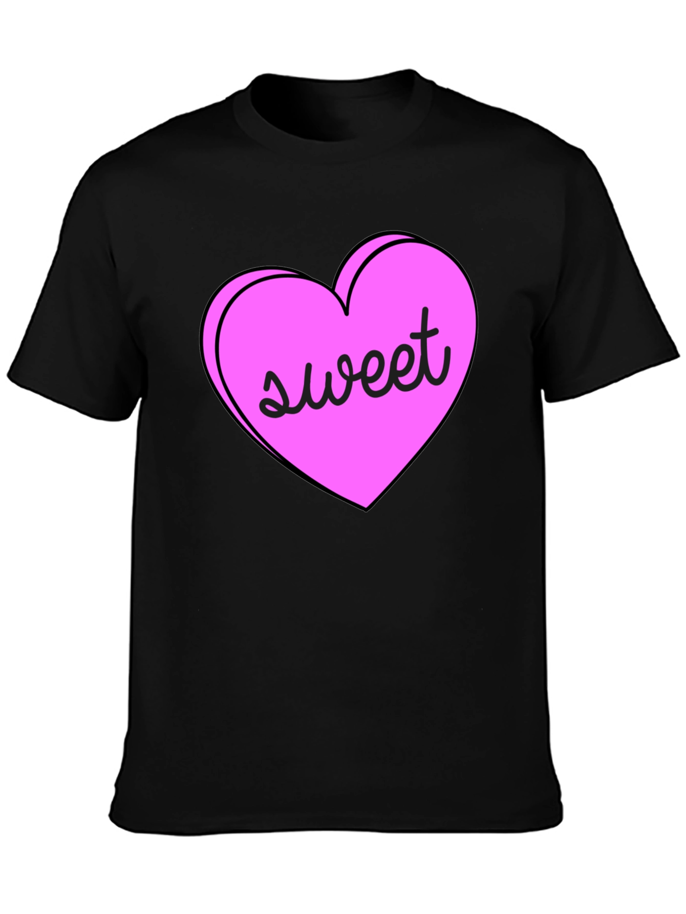 Sweet Heart Valentines Day T-Shirt
