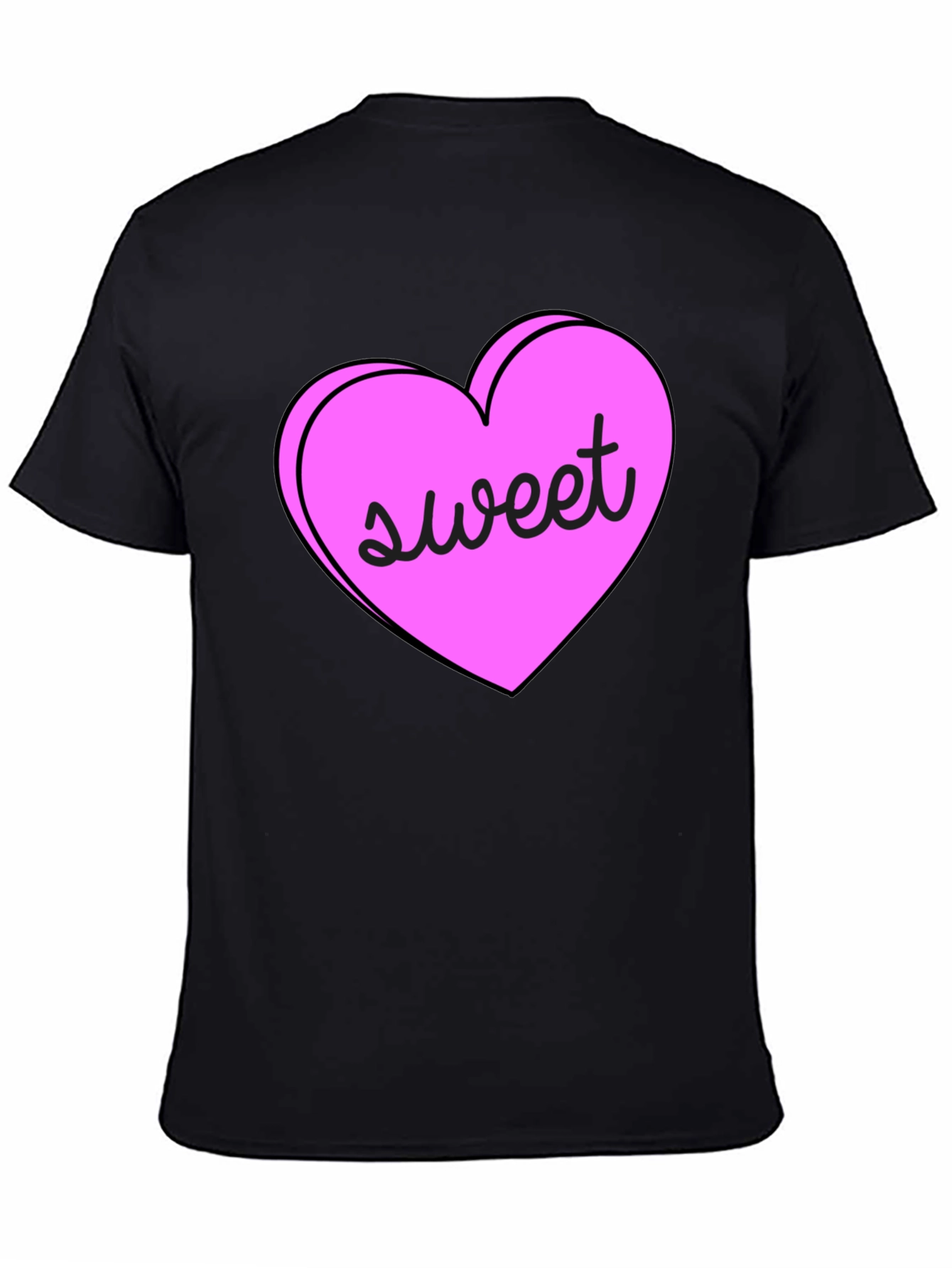 Sweet Heart Valentines Day T-Shirt