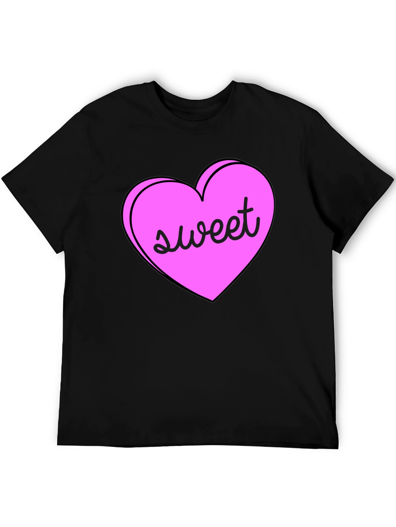 Sweet Heart Valentines Day T-Shirt
