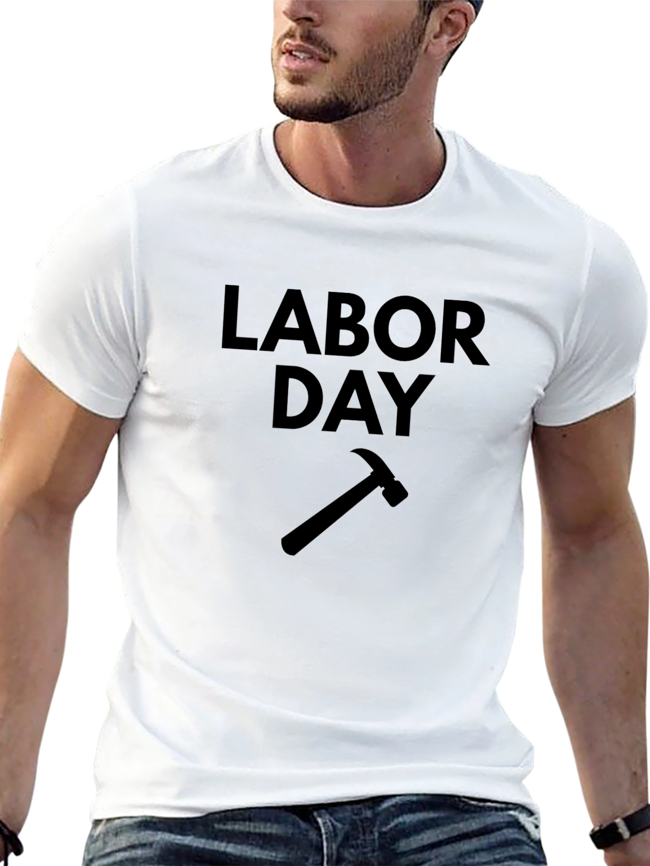 Labor Day Hammer T-Shirt